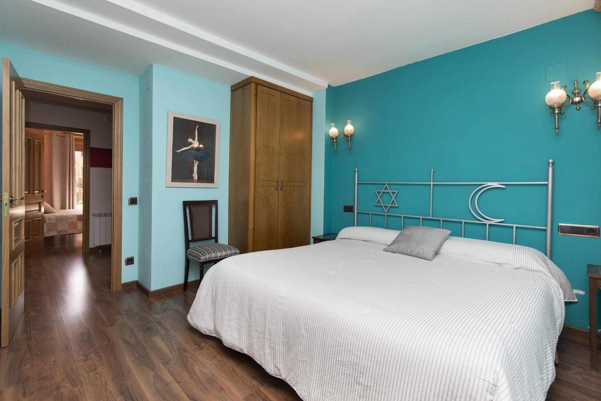 Hotel Apartamentos Melihah Daroca Exteriör bild