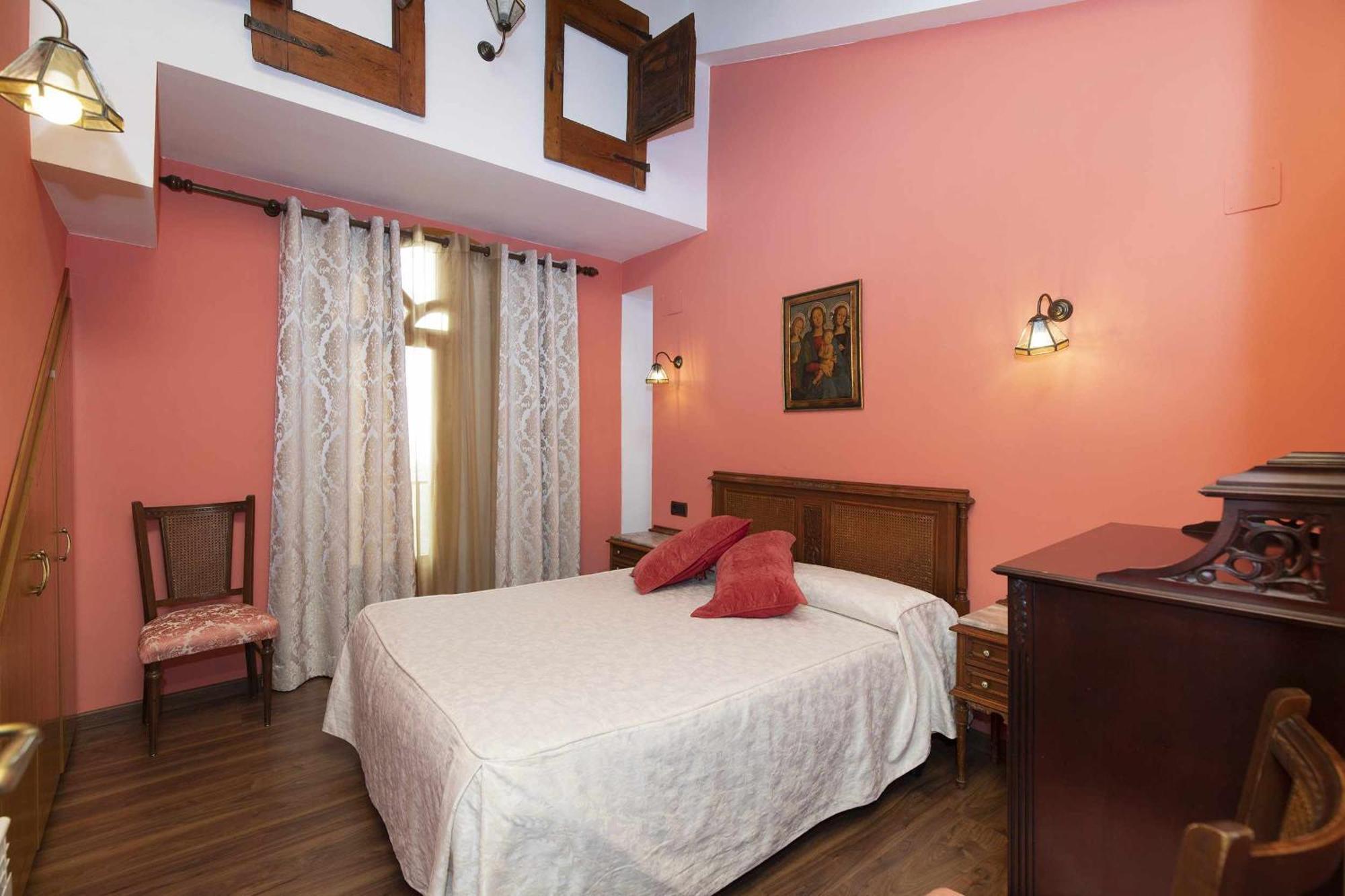 Hotel Apartamentos Melihah Daroca Exteriör bild